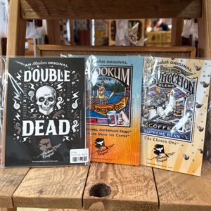 Postcard Set – Raven’s Brew