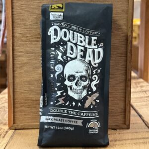 Double Dead Whole Bean