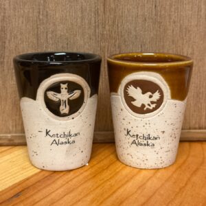 Shot Glass (Ceramic)