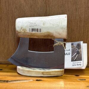 Oosik Handle Ulu