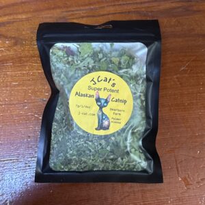 Alaskan Super Catnip