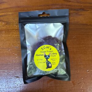 Alaskan Toy & Super Catnip