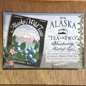 Blueberry Tea For Two