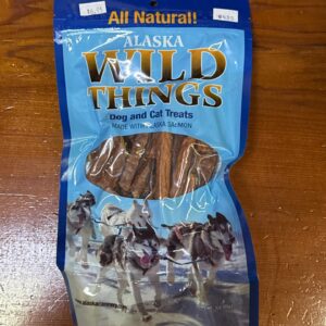 Alaska Wild Things – Dog & Cat Treats