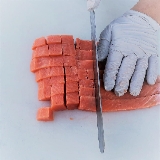 Happy Claws Lucky Paws Freeze-Dried Wild Alaskan Salmon Pet Treats (4.0 oz)