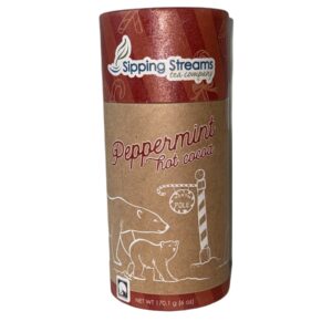 Peppermint Hot Chocolate