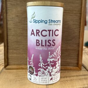 1.25oz. Arctic Bliss Fireweed, Lingonberry & White Tea