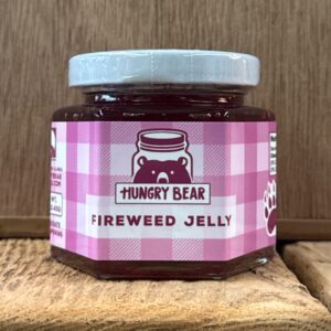 Fireweed Jelly 4oz.