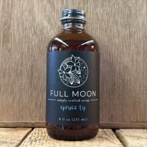 Spruce Tip Syrup 8oz.