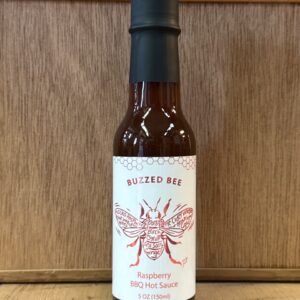 Raspberry BBQ Hot Sauce