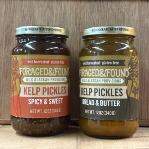 Kelp Pickles