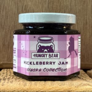 Huckleberry Jam