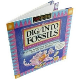 Dig into Fossils Booklet