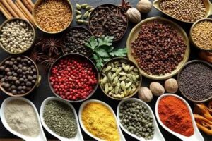 Seasonings, Salts, Rubs, Dip Mixes, Spices, Etc.