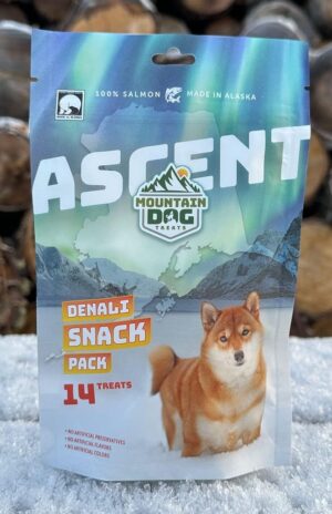 Mountain Dog Denali Snack Pack (14 Treats)