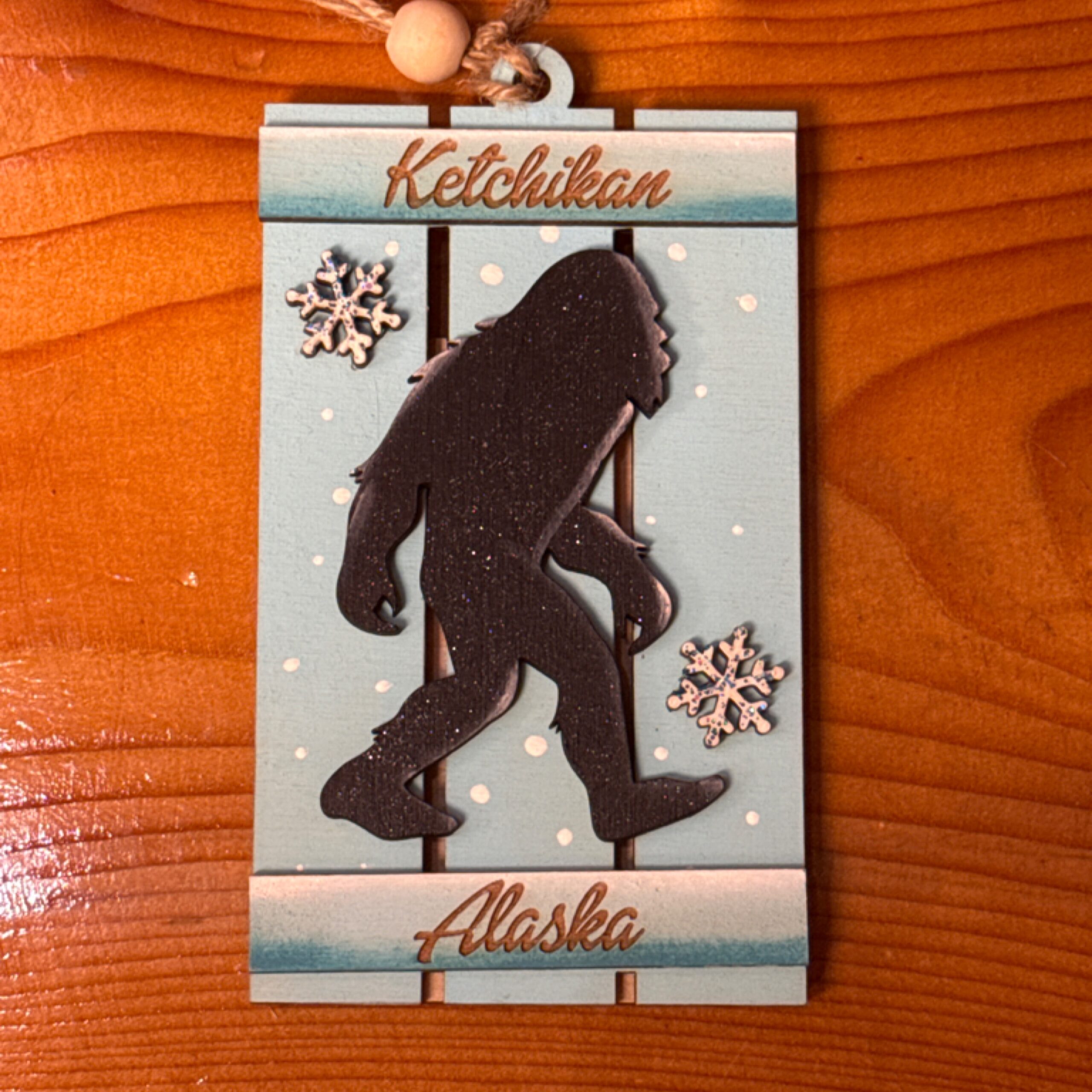 $12.00 - $13.00 HMBW Ornament