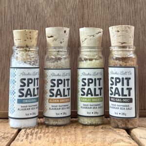 Spit Salt 1oz. Vial