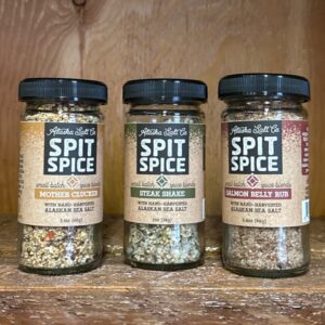 Spit Spice
